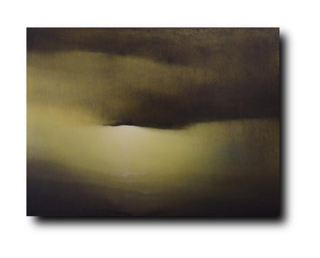 Welcome The Day | Oil on Panel