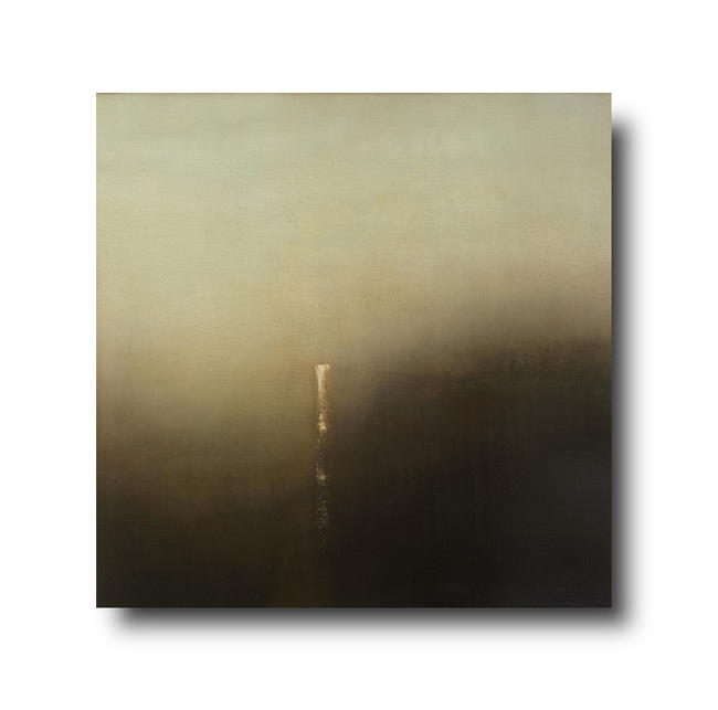 Chalk Vein | Oil on Canvas