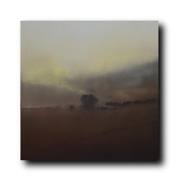 Answered Echoes | Pastel on Paper