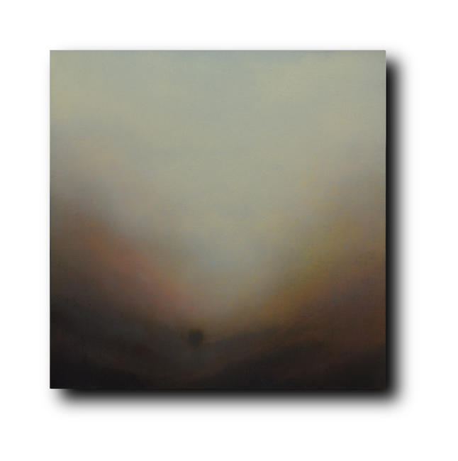 Cusp Of Forever | Oil on Panel