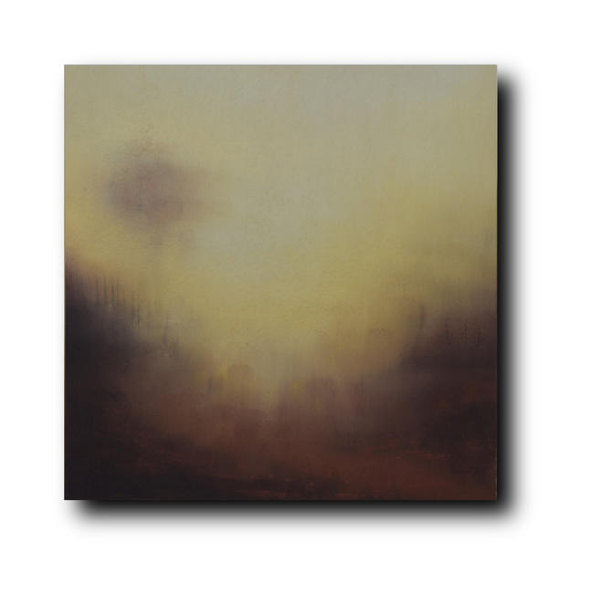 Ethereal Veils | Pastel on Paper