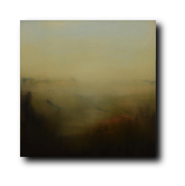 Morning Approach | Oil on Panel