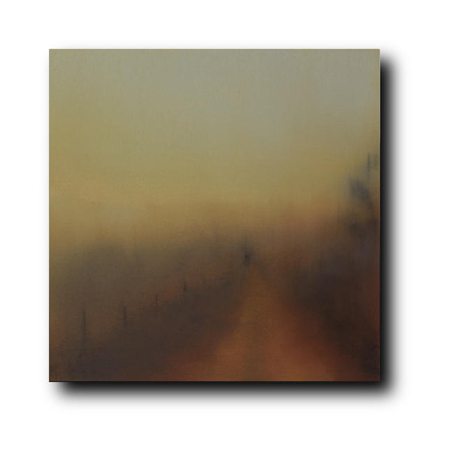 Native Ground | Pastel on Paper