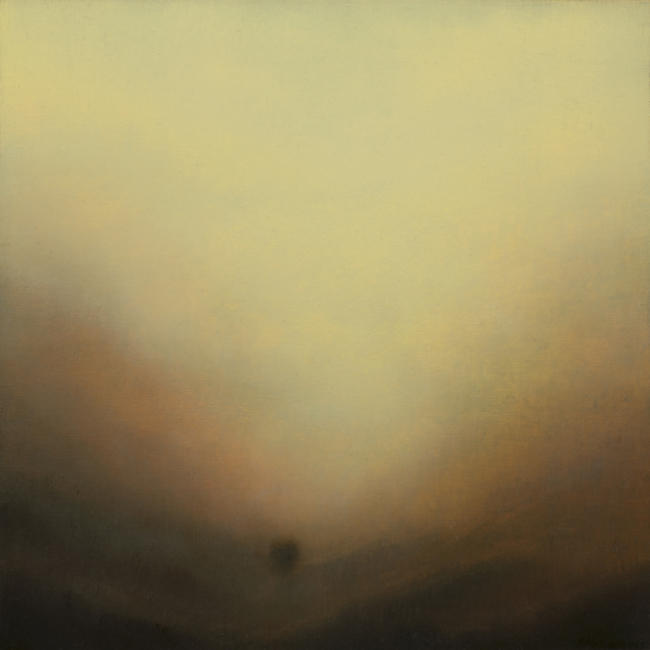 Cusp of Forever | Oil on Panel