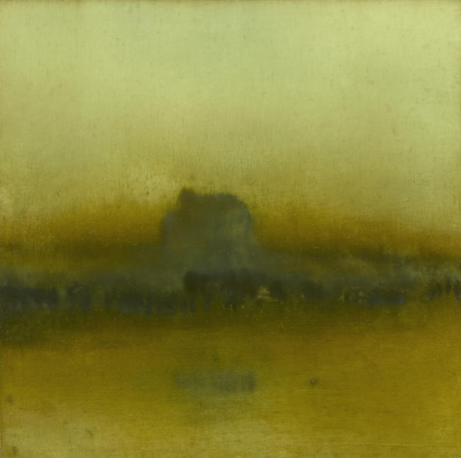 Adur Banks | Oil on Panel