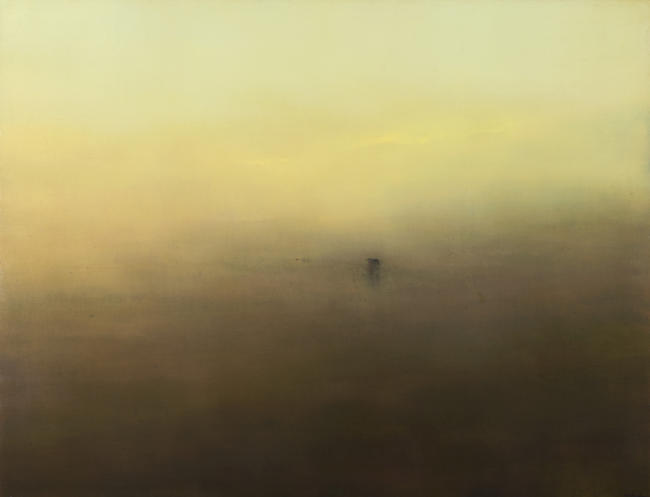 Everywhere Amongst Us | Oil on Canvas