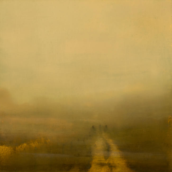Natures Breath | Oil on Aluminium