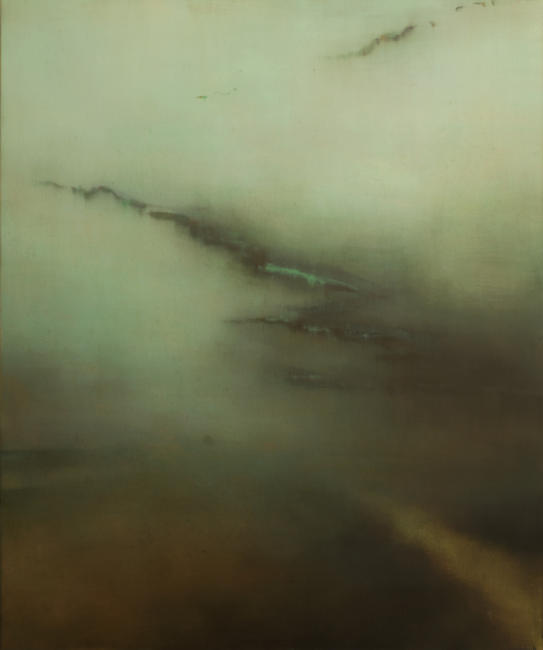 Owned Beginnings | Oil on Canvas