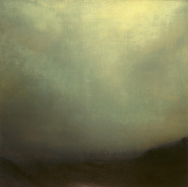 Eternal Deep | Oil on Panel