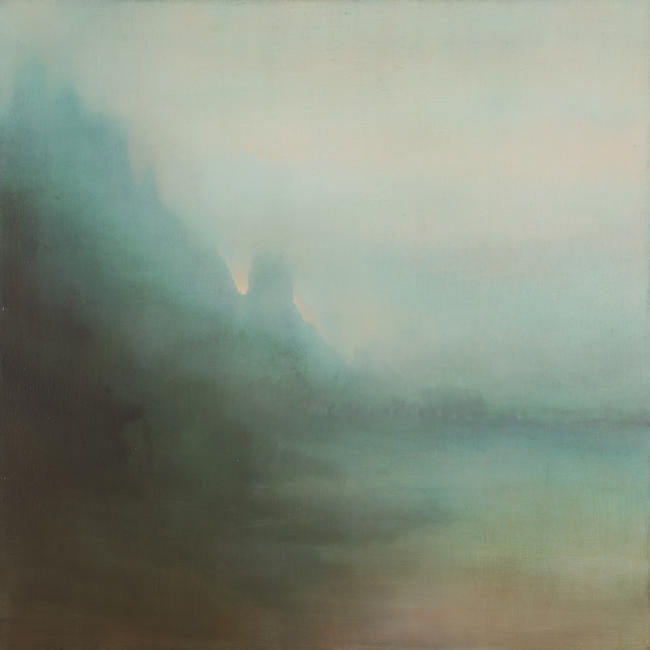 Plumpton Pool | Oil on Canvas