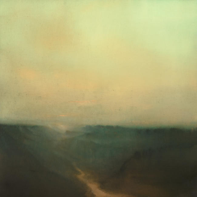 Prevailing Peace | Oil on Aluminium