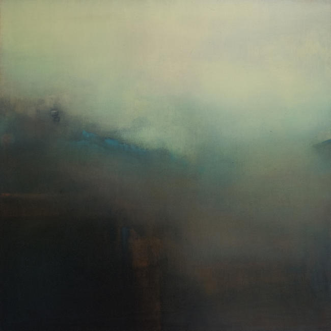 Purlieu | Oil on Panel