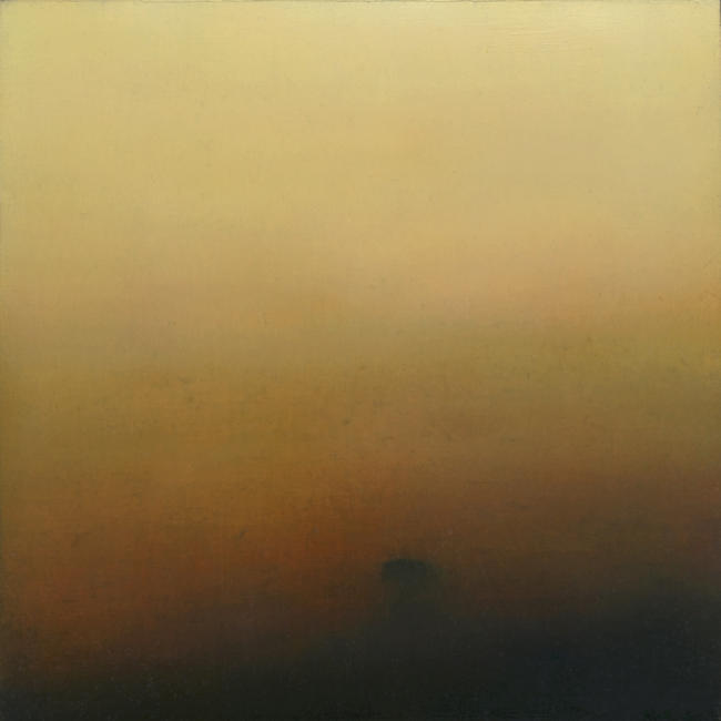 Shadowed Dreams | Oil on Panel