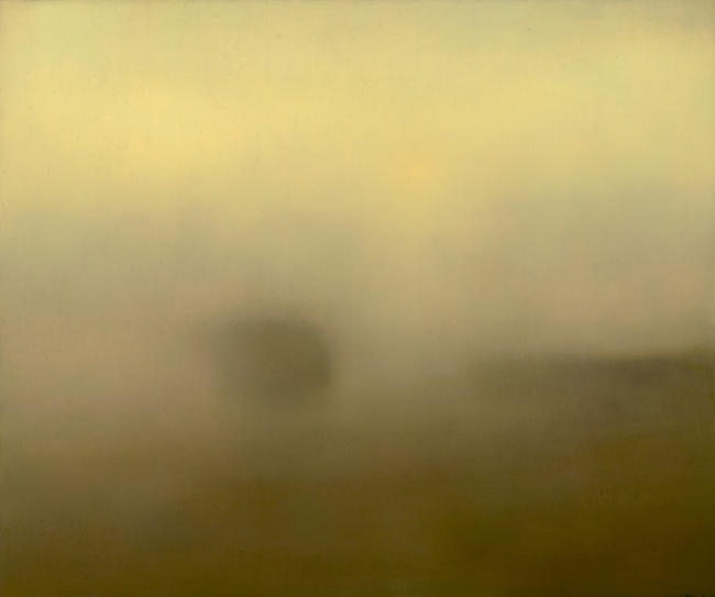 Sweet Mist | Oil on Canvas