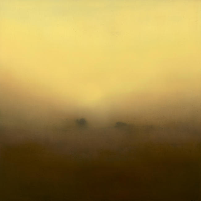 Becoming Your Dreams | Oil on Aluminium