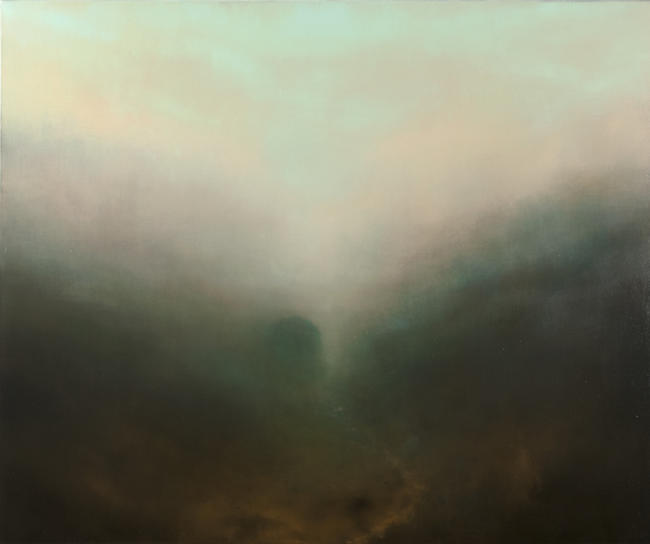 A Silent Wish | Oil on Canvas