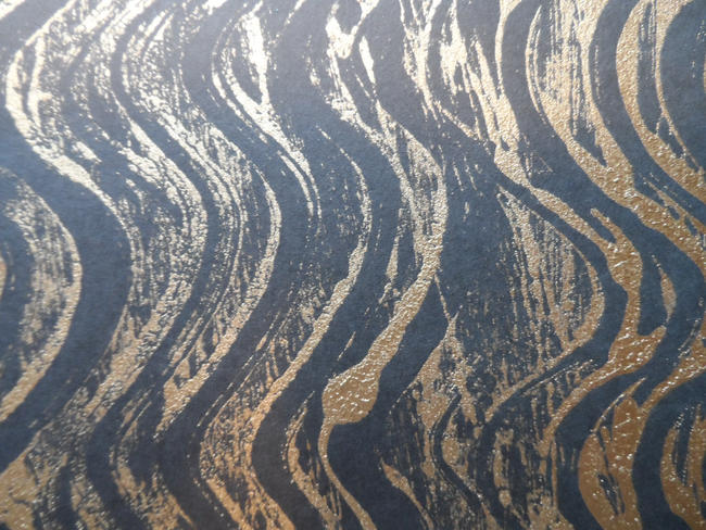 Printed paper
