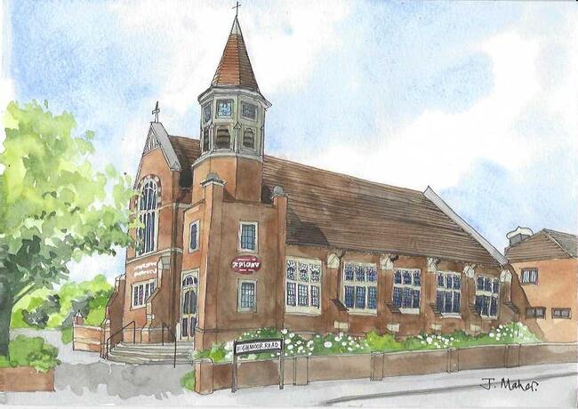 Caversham Heights Methodist Church