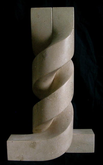 union, two become one, limestone, SOLD