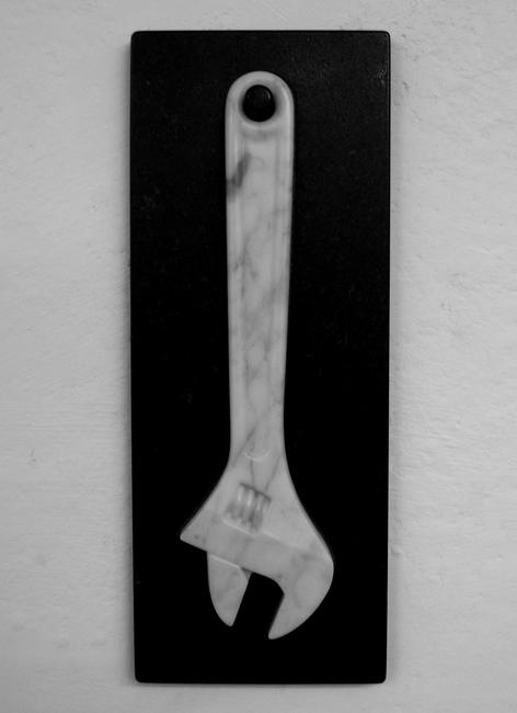 A study of Form and Function - Adjustable Spanner
