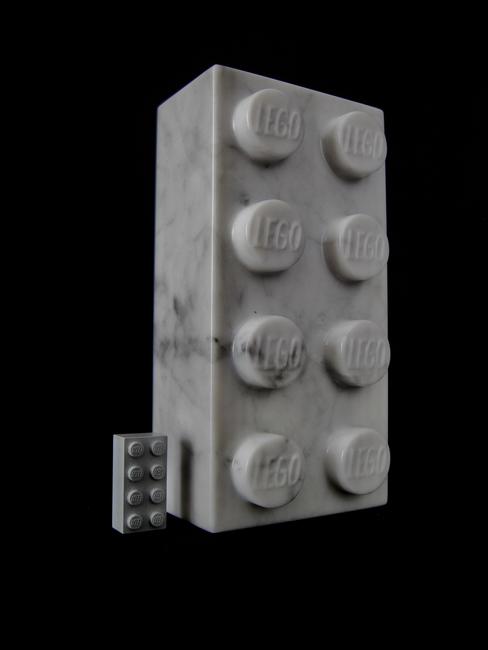 Lego brick