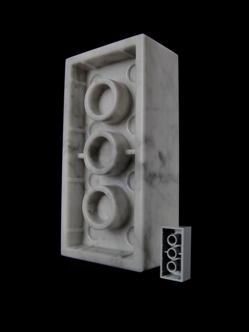 Lego brick