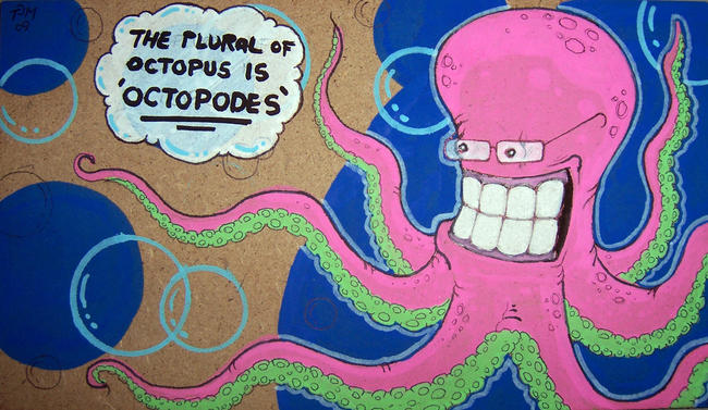 The Chudtopus