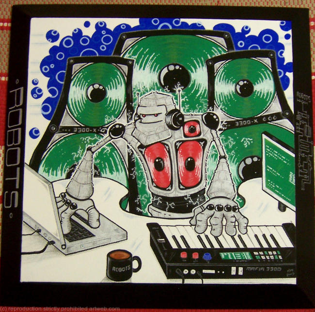 Robots