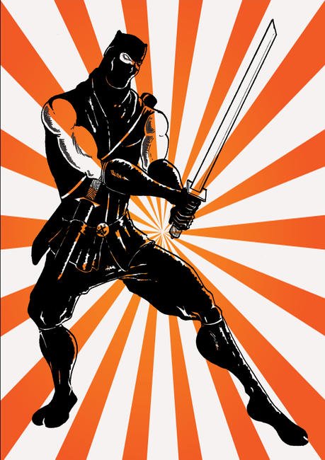 Ninja commission
