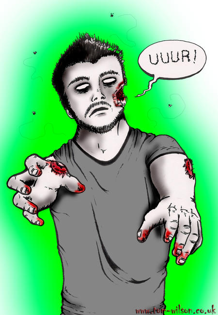 Zombie Stu