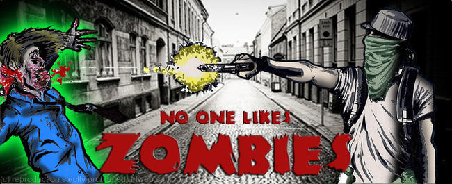 No one likes Zombies