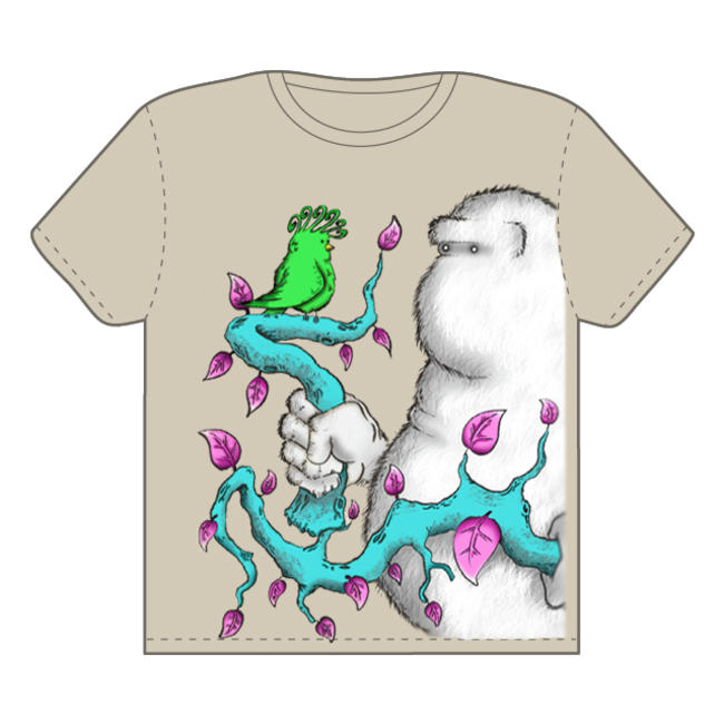 Love at first sight Tee design