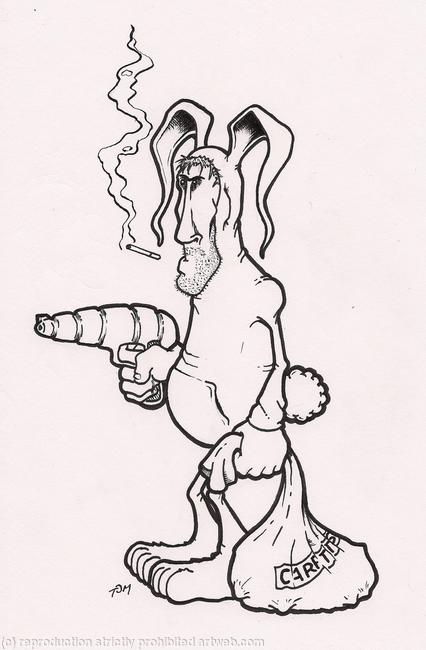 bunny-man