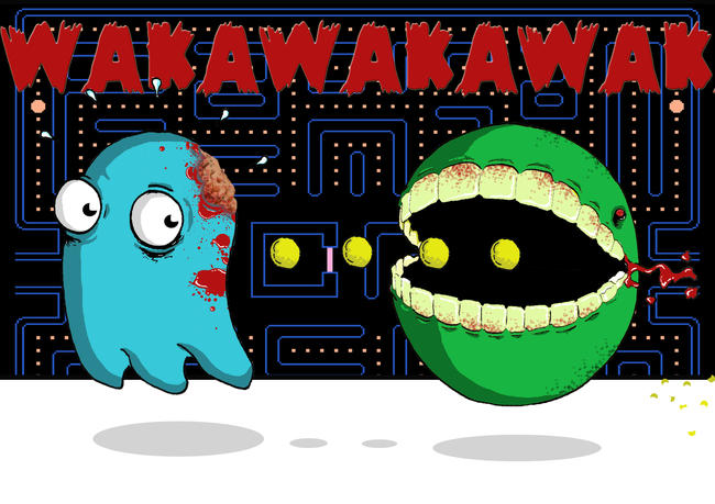 Wakawakawakawaka - Zombie