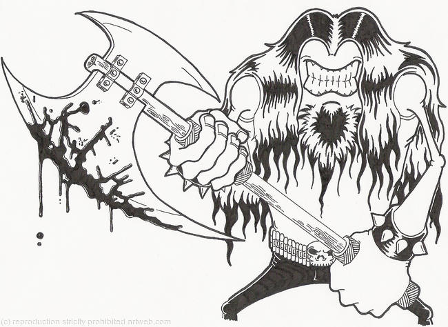 Axe