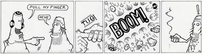Pull My Finger