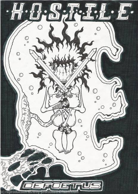Defoetus - First EP