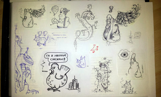 Compilation # 1