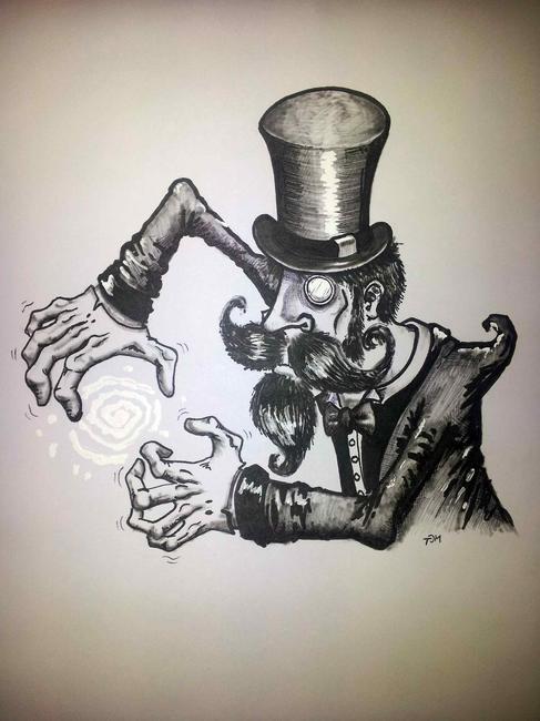 Magician