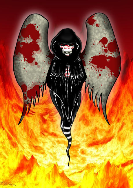 Angel of death