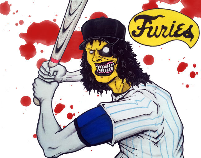 Baseball Furies Dropped the Ball