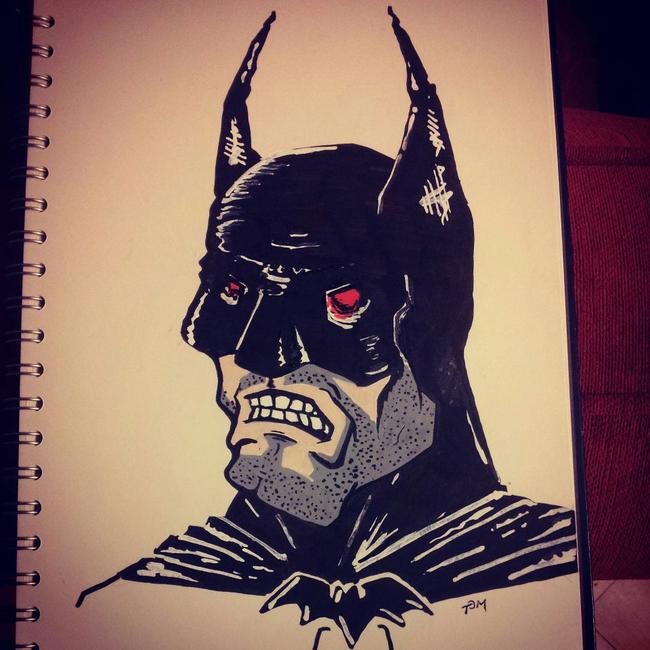 Evil Batman