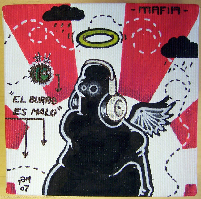 El Burro