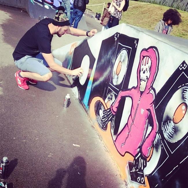 Bromsgrove Summer Jam 2015