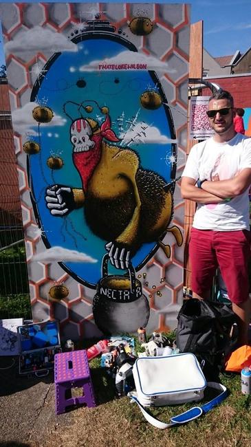 Upfest 2016 - Bees