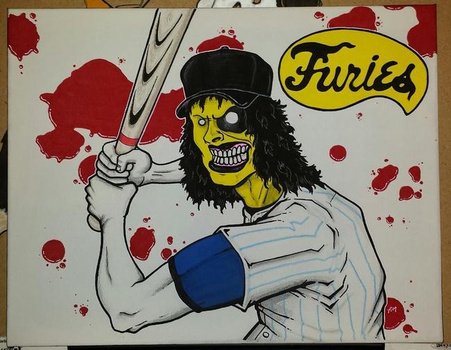 Baseball Furies Dropped the Ball