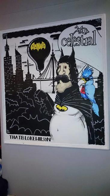Batman!