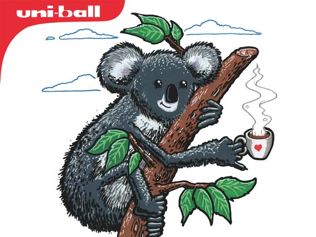 Koala-Tea