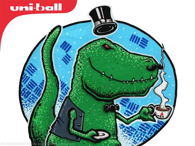 Tea Rex