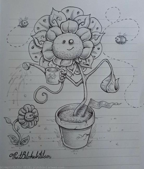 Pot Plant
